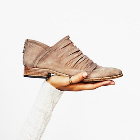 Free People Shoes - Free People Lost Valley Ankle Boot